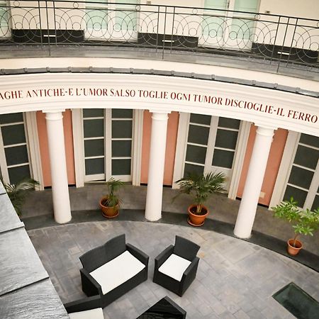 Hotel Terme Neronensis Pouzzoles Extérieur photo