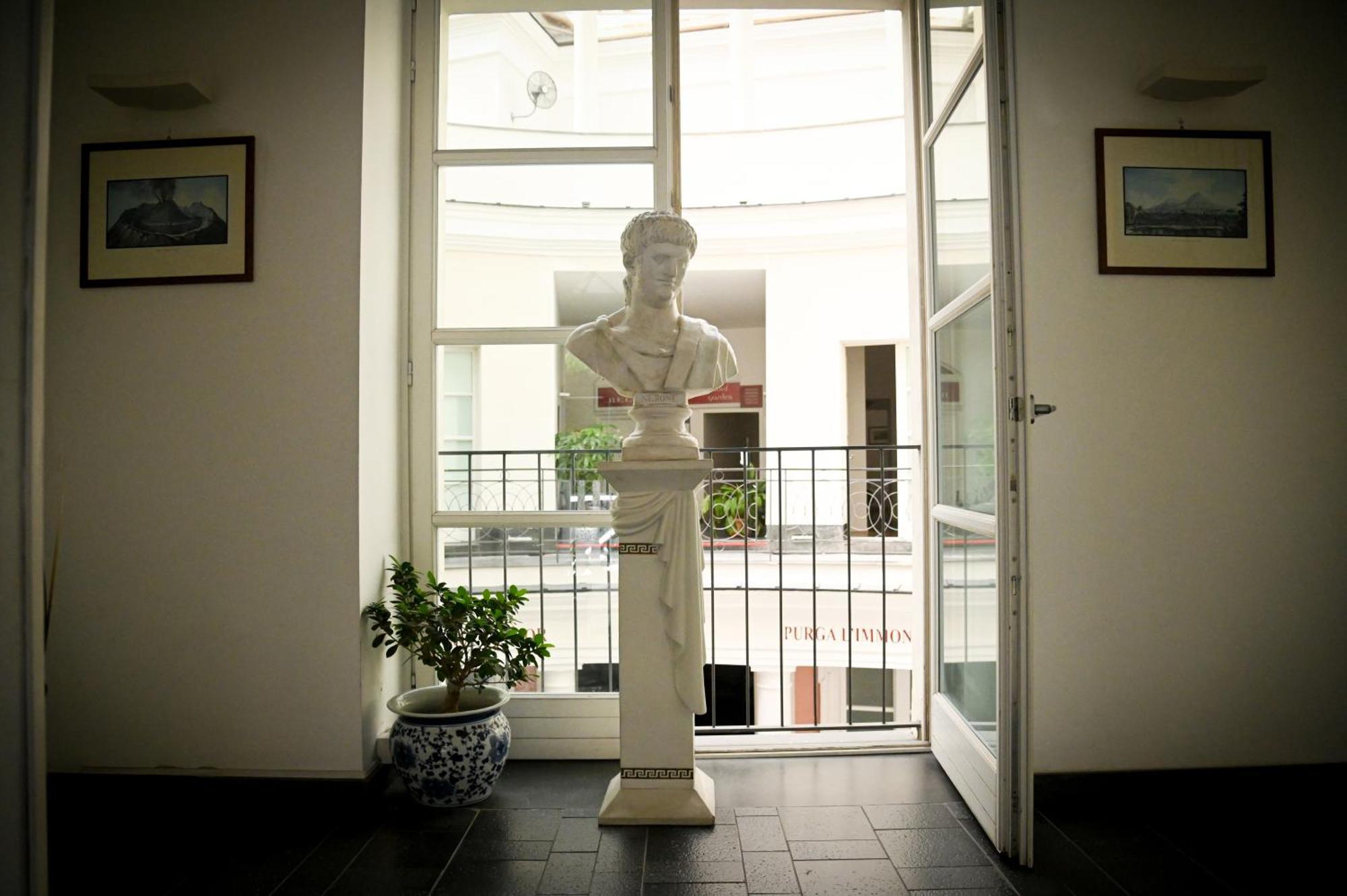 Hotel Terme Neronensis Pouzzoles Extérieur photo